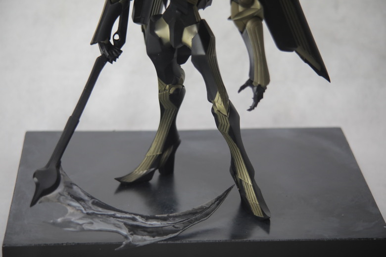 [超級機器人大戰] - 冥王黑天使(ディス・アストラナガン) GK