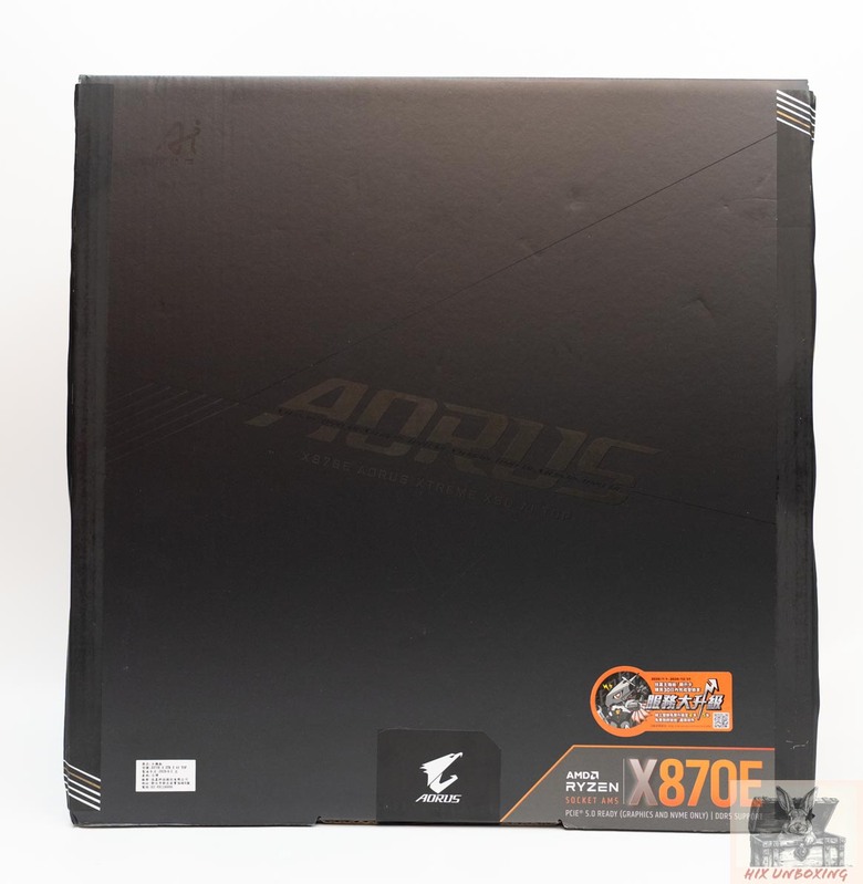 點我看大圖 94頂奢 技嘉X870E AORUS XTREME X3D