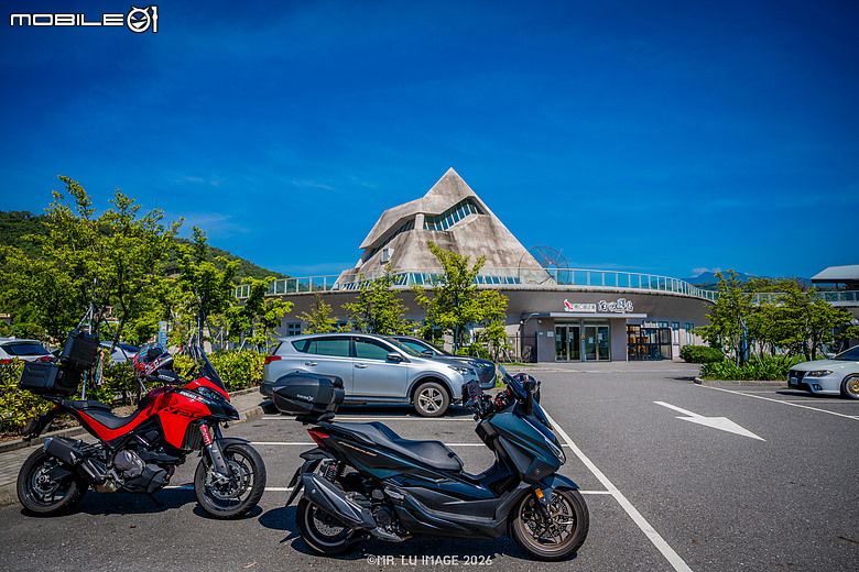 2026端午節｜FORZA x DUCATI 年度環島暑期作業（文長圖多）