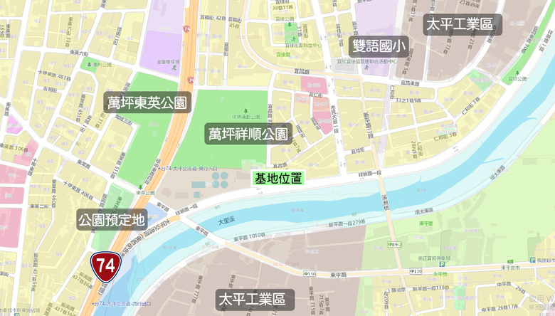 🌟 太平【1~3房首購新案】2房雙衛浴 河岸第一排 與萬坪公園為鄰 雙語學區 首購價格均質宅 空拍分享