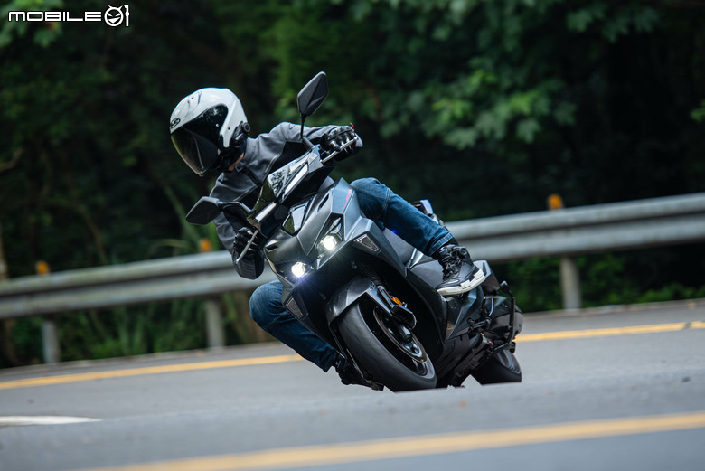 SYM JET SL+ 二代 道路試駕｜「JET」對無敵的傳說！