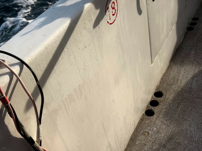 海釣初體驗｜海風、魚竿，還有兩個傻子
