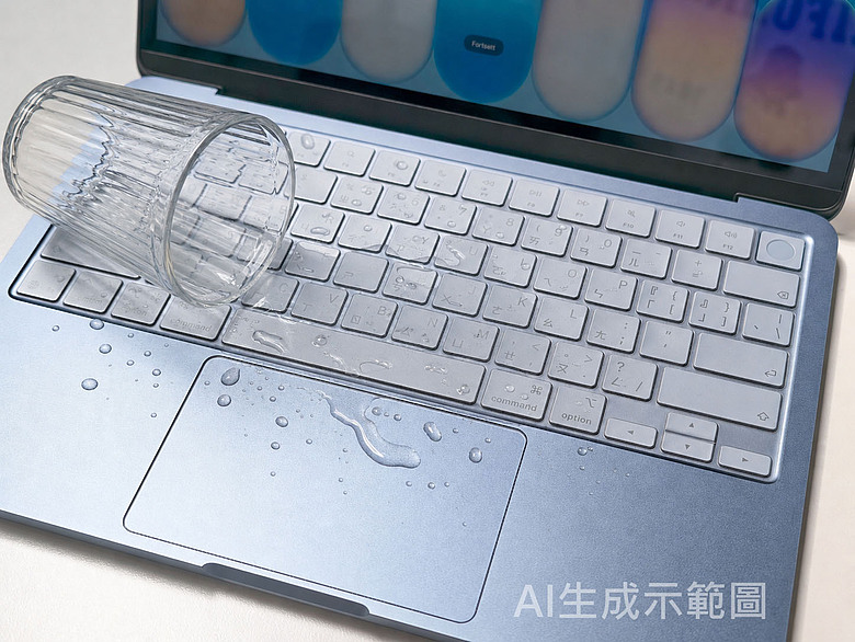 【MacBook防護三法寶】河馬引力HIPPORIZZ Aero 零感鍵盤膜 ▪ Frosta 磨砂保護殼 ▪ WasserElegant 筆電內袋 -開箱評價|實際使用心得與推薦