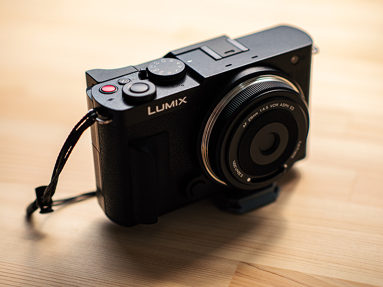 PANASONIC S9 | 唯卓仕 Viltrox AF 28mm F4.5 餅乾鏡 L-mount | 簡短心得分享