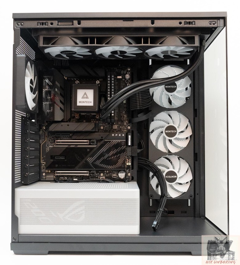 裝機入門新選 君主TG3機殼、PureFlow水冷