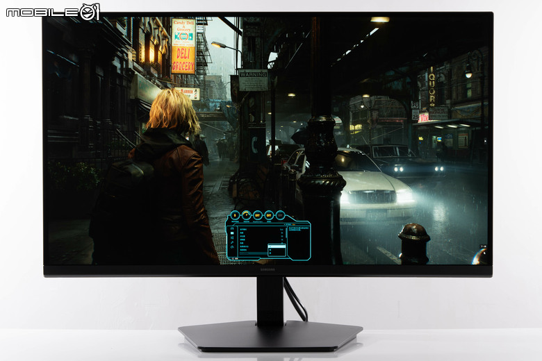 三星 Odyssey G8 G80HS 6K 電競螢幕開箱體驗 超高解析度／高更新率設定帶來至高遊戲體驗
