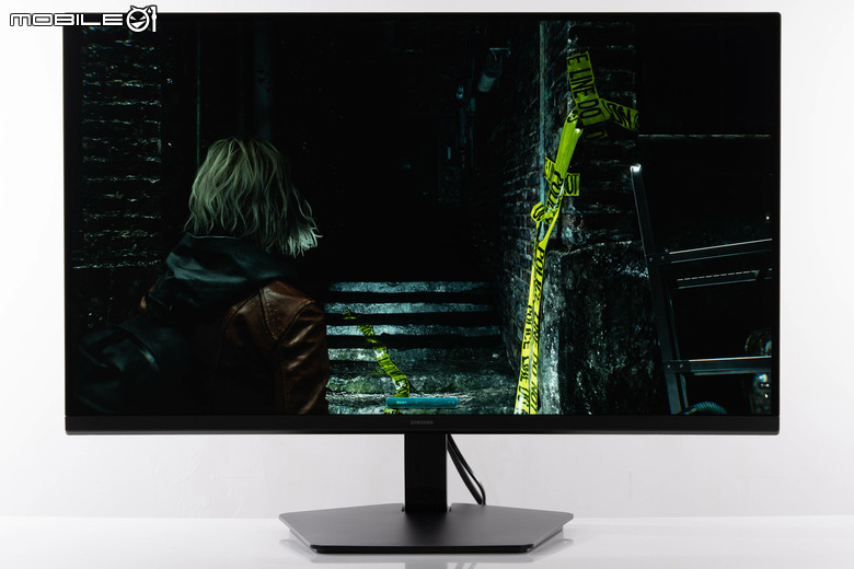 三星 Odyssey G8 G80HS 6K 電競螢幕開箱體驗 超高解析度／高更新率設定帶來至高遊戲體驗