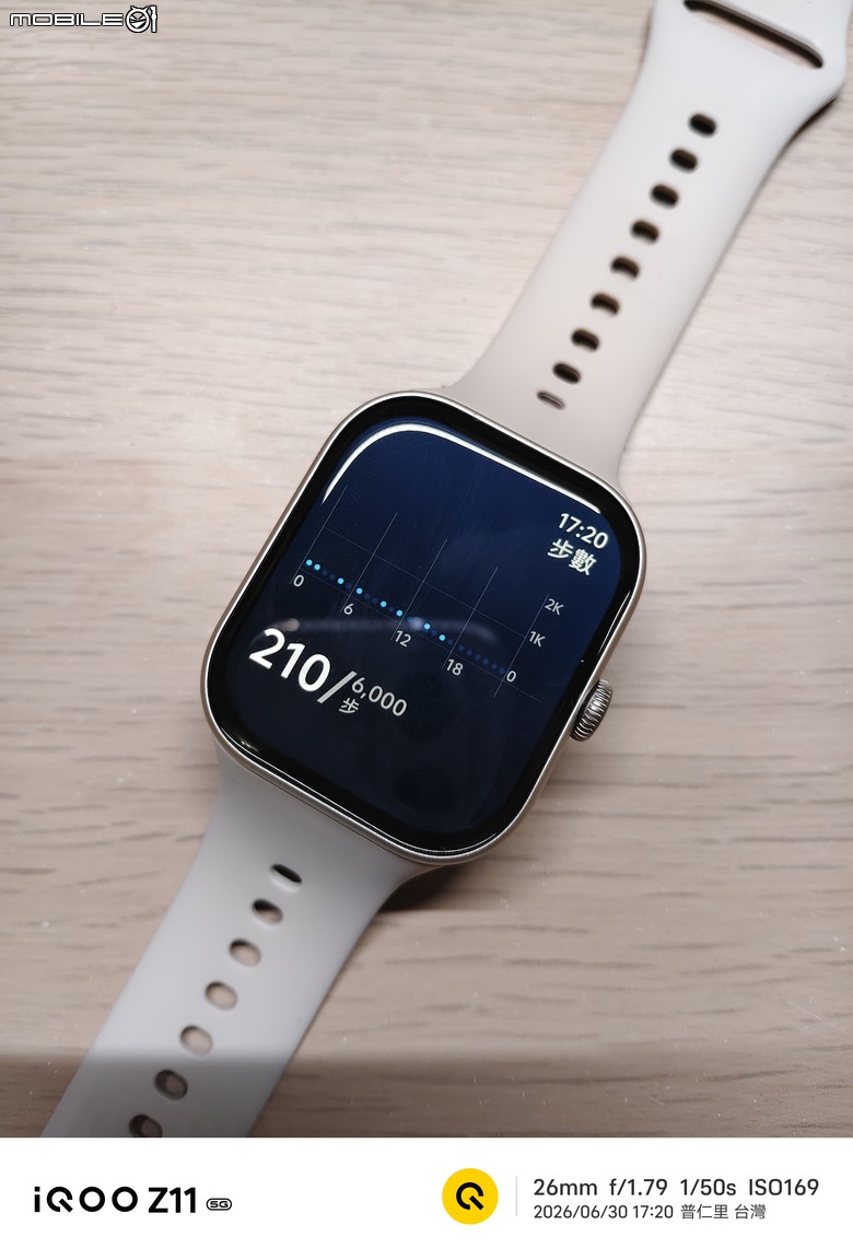 點我看大圖 手腕上的精緻,雙耳中的純淨:vivo Watch GT 2 & vivo Buds Pro 全天候穿戴體驗