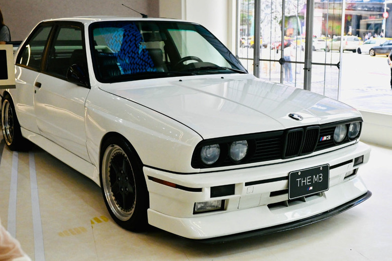 恰好與BMW同路：從教授的E46，到全新F70 120 Sport的20年緣分