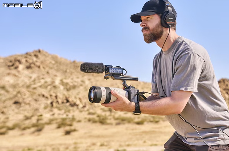Sony FX5 正式發表｜承襲 VENICE 黑科技、支援 5K Open Gate 與三原生 ISO