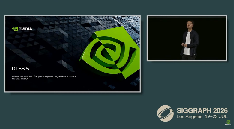 NVIDIA DLSS 5 將在秋天登場！更多細節揭露 不僅光影表現更逼真 也提供創作者更大控制權