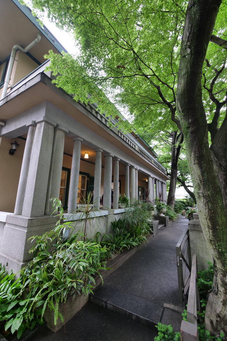冷門景點 橫濱山手地區 Berrick Hall エリスマン邸 山手234番館