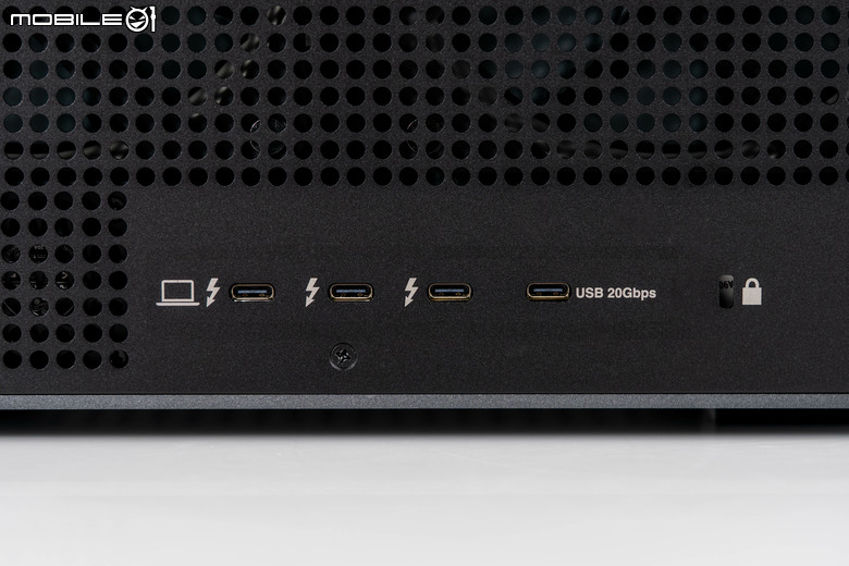 LaCie 8big Pro5 Thunderbolt 5 外接硬碟陣列開箱體驗 兼具超大容量與高速傳輸的儲存選擇