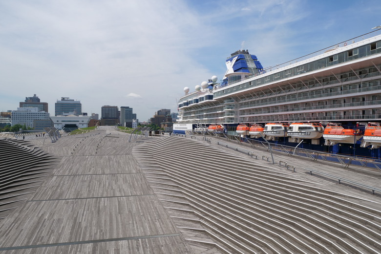 横浜・大さん橋