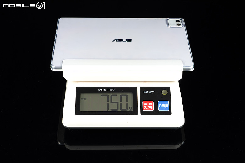 ASUS Pad (T3201) 體驗｜12.2 吋 Tandem OLED 螢幕加持，華碩平板再戰市場！