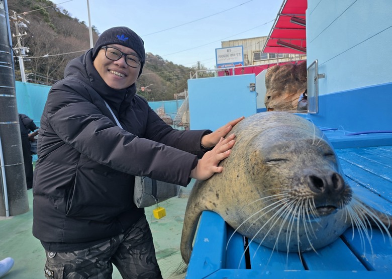 三重縣 伊勢海洋樂園 今天來點不一樣的水族館吧