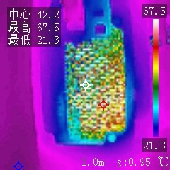 點我看大圖 鴛鴦蝴蝶不是夢 開箱振華LEADEX III PLATINUM 850W