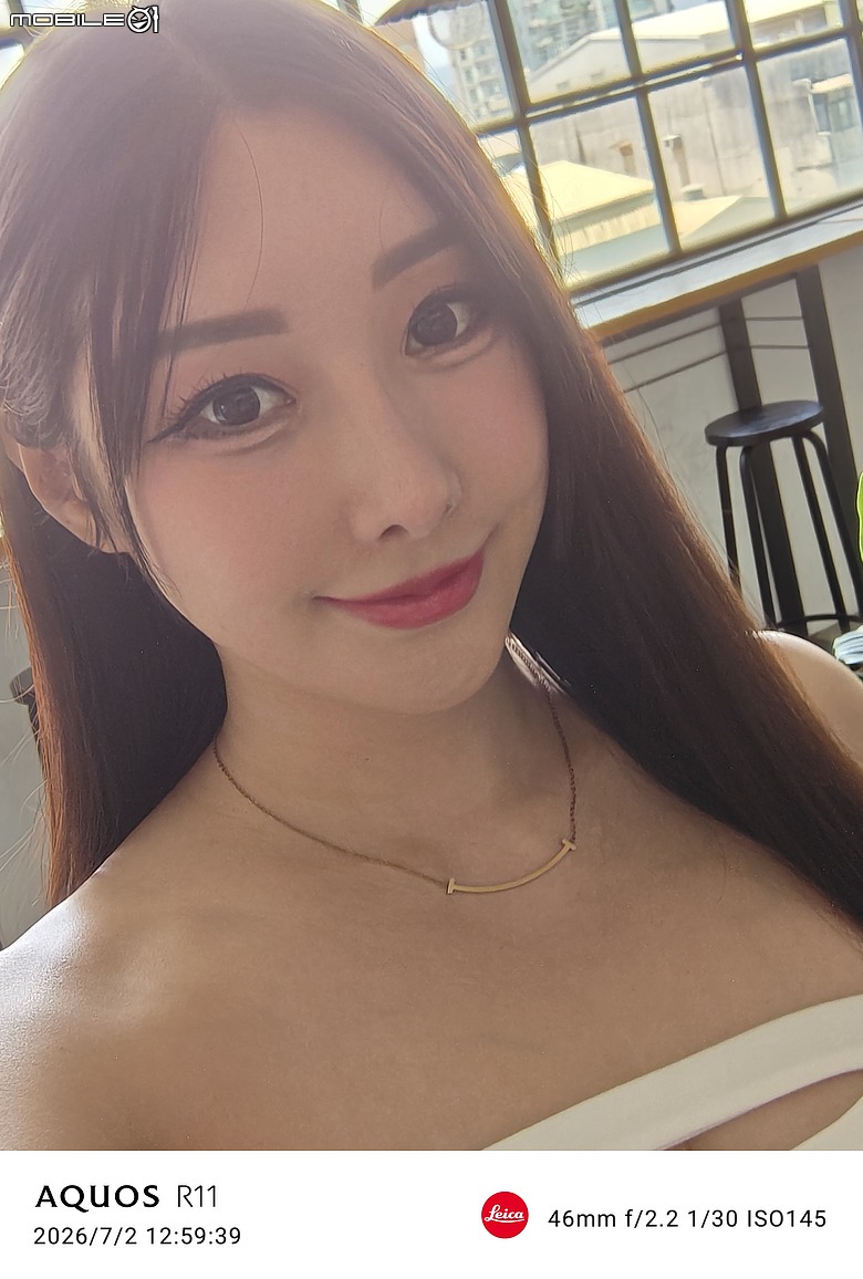 SHARP AQUOS R11 體驗｜補齊長焦、首創動態光律，日系美學更添溫度