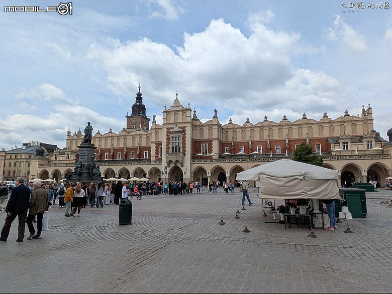 波蘭：克拉科夫 承載波蘭榮光的歷史古都～ (Poland: Kraków)