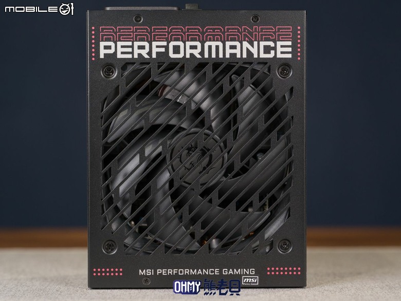 GPU Safeguard+ 預判風險,發生前攔截!微星 MPG Ai1600TS PCIE5 全模組化電源
