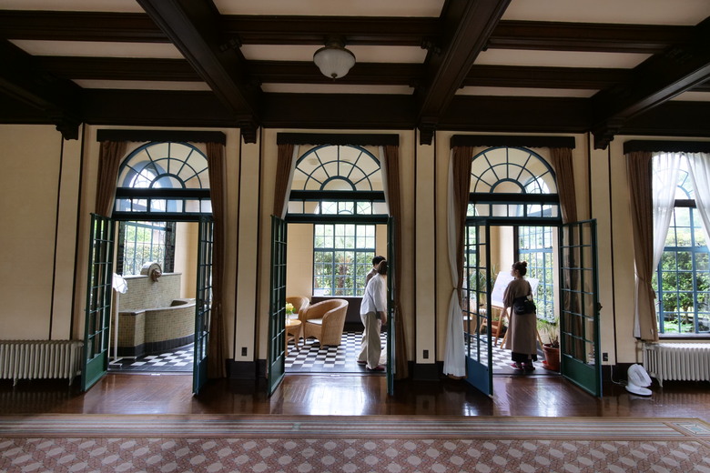 冷門景點 橫濱山手地區 Berrick Hall エリスマン邸 山手234番館