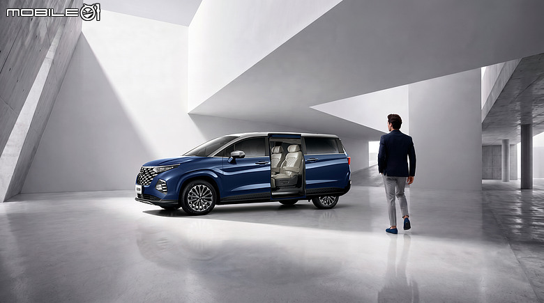 【國內新訊】Hyundai Custin新增「Royal」旗艦車型,售價163.9萬元享雙色外觀、專屬御境白內裝!