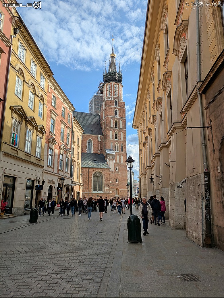 波蘭：克拉科夫 承載波蘭榮光的歷史古都～ (Poland: Kraków)