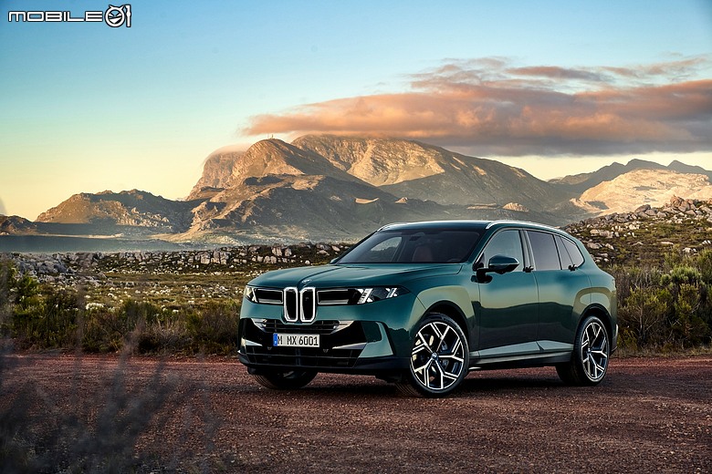 【海外新訊】BMW 大改款 X5 全貌揭露,今年底正式推出市場!