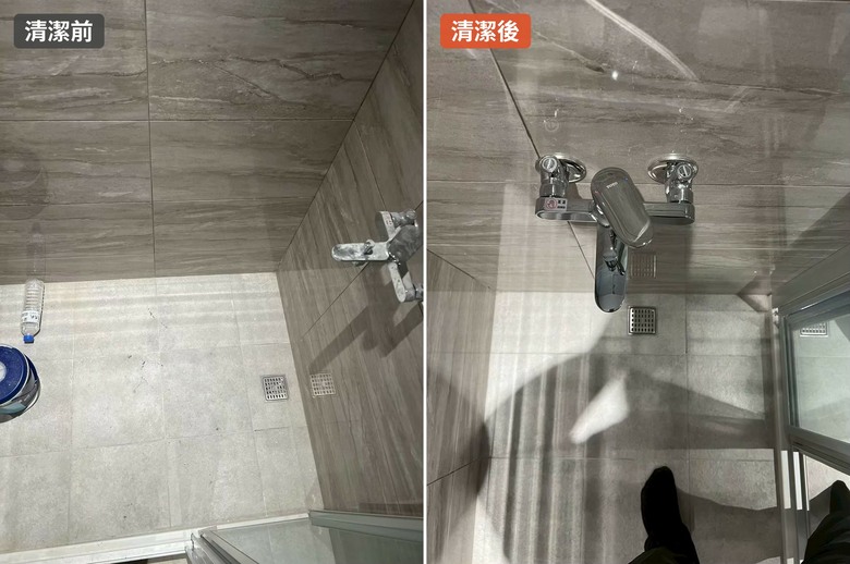 (分享)台中裝潢細清推薦|依坪數屋況櫃體報價、到府場勘免費!