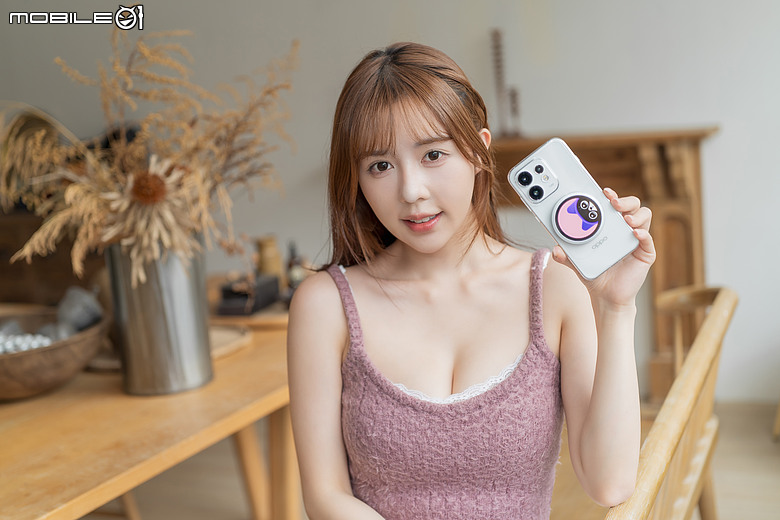 點我看大圖 OPPO Reno16 5G|動態照片創意升級,電子泡泡鏡打造潮拍新體驗!