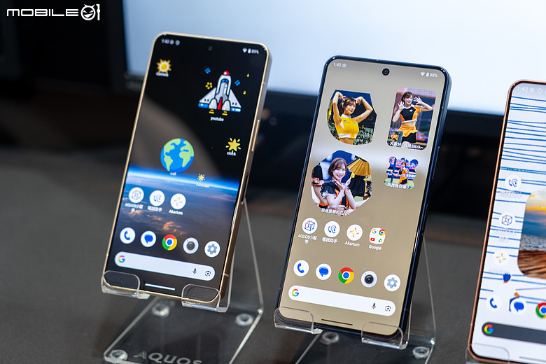 夏普輕旗艦 AQUOS R11 日台同步上市,售價 26,990 元起