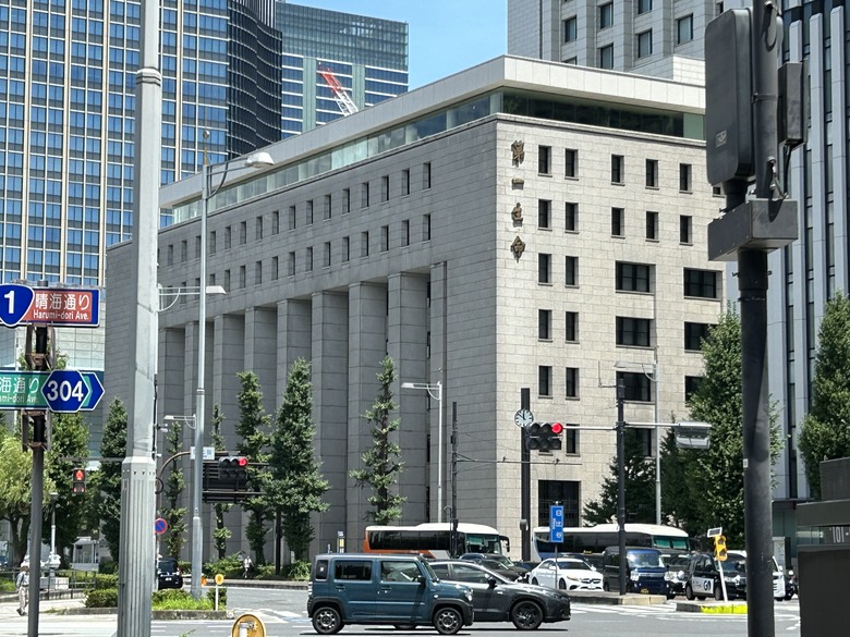 用 力 騎 到 東 京 (乃木坂-東京鐵塔)