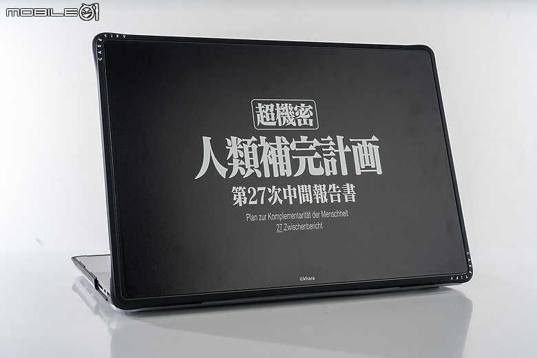 新世紀福音戰士 X CASETiFY 全新聯名系列開箱|30 年不滅經典再次來襲!