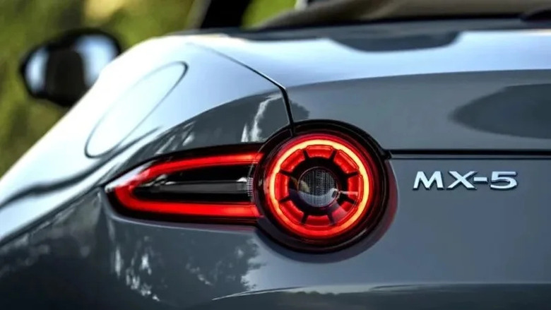 Mazda將推出最後一代純內燃機動力MX-5?