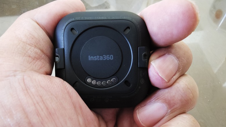 Insta360 Go Ultra - 我的隨身影片記錄新夥伴 -