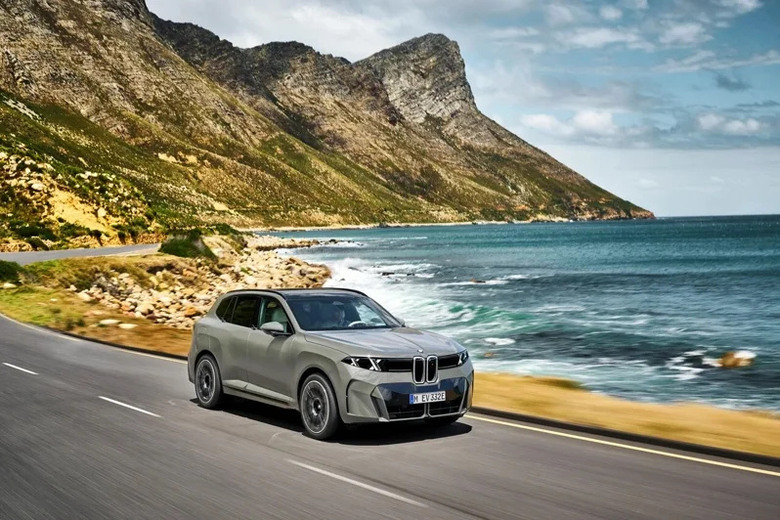 能源動力選項全面重組！第五代 BMW X5 車系正式亮相