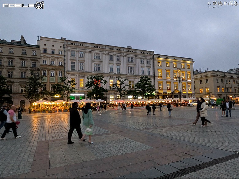 波蘭：克拉科夫 承載波蘭榮光的歷史古都～ (Poland: Kraków)