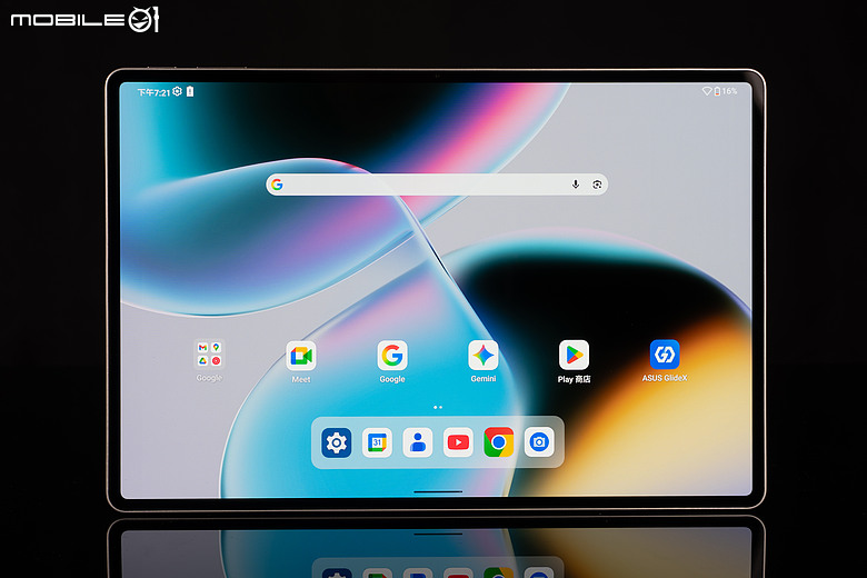 ASUS Pad (T3201) 體驗｜12.2 吋 Tandem OLED 螢幕加持，華碩平板再戰市場！