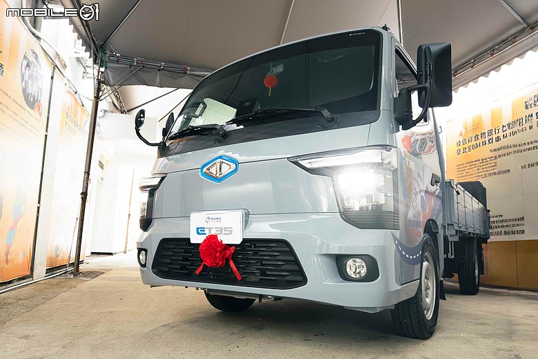 【採訪】裕隆集團捐贈n⁷、ET35電動車成立防災韌性車隊！強化運輸與V2L供電支援！