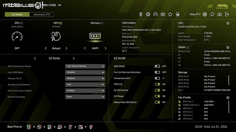 點我看大圖 【開箱】新代水泵與風扇結構 | MSI MPG CORELIQUID P22 360