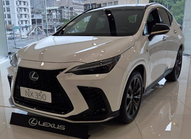 NX350 F Sport菜單分享