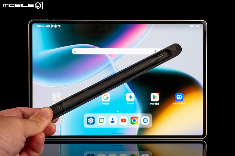 ASUS Pad (T3201) 體驗｜12.2 吋 Tandem OLED 螢幕加持，華碩平板再戰市場！