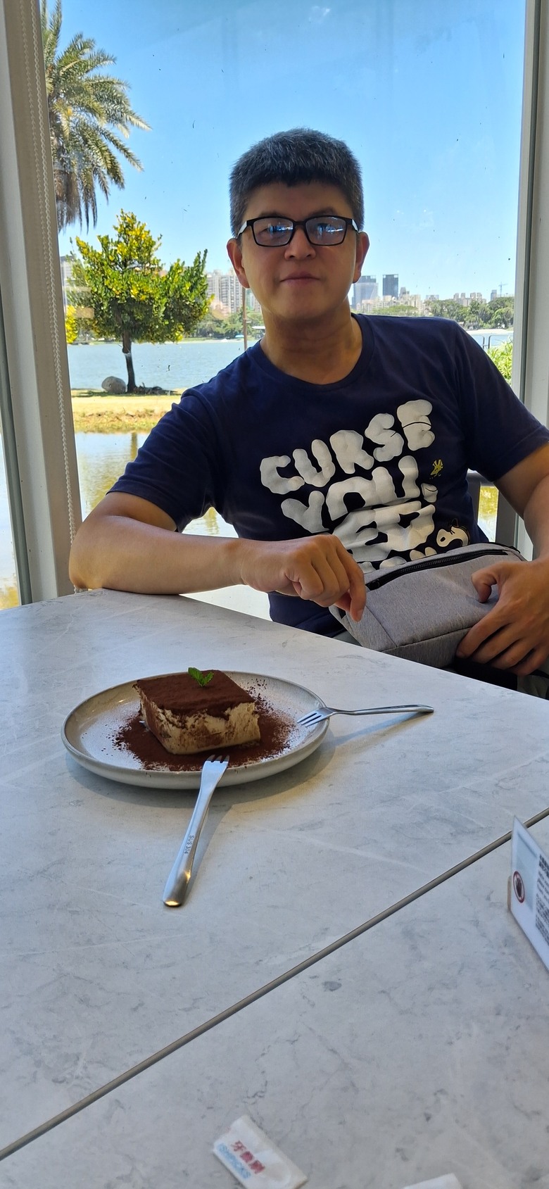 蓮池潭chill chill旅