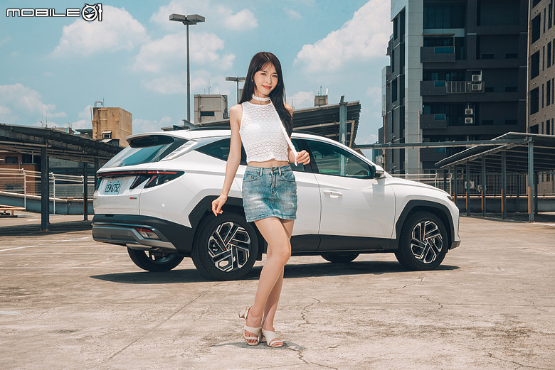 Hyundai Tucson L Premium-C 新年式試駕｜降價釋誠意，配備不減會更討喜！