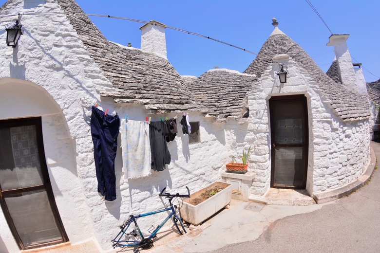 意大利🇮🇹南部之旅第四天 - Alberobello 阿爾貝羅貝洛Trulli蘑菇村🍄