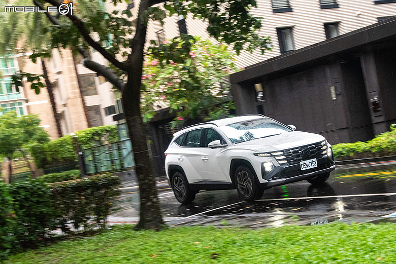 Hyundai Tucson L Premium-C 新年式試駕|降價釋誠意,配備不減會更討喜!