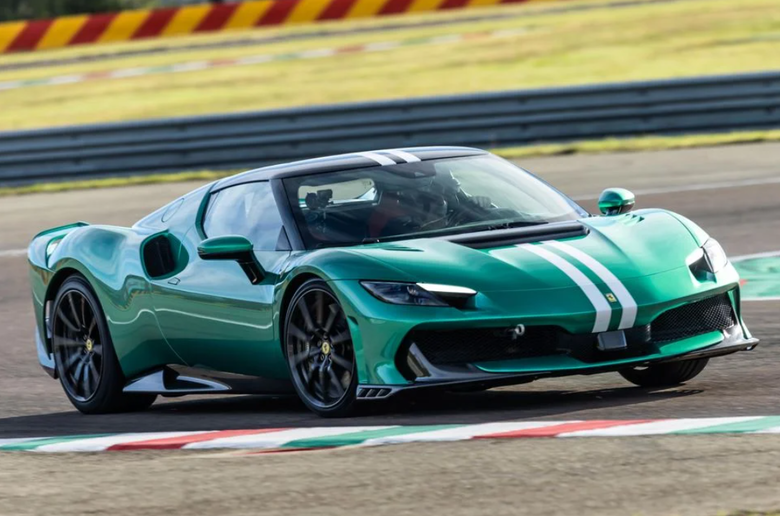 有錢也不一定買得到!深度解析 Ferrari 296 Speciale 規格數據與嚴苛「配貨」潛規則
