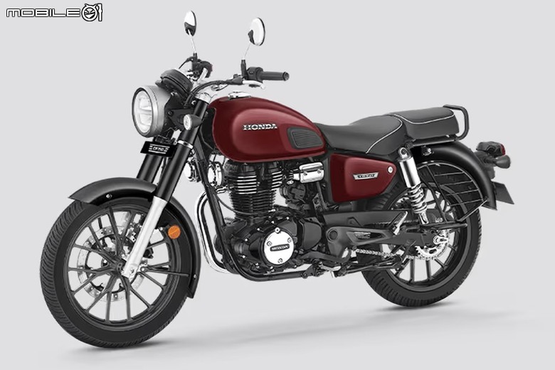 Honda CB500 印度發表，動力更大味道更足，傳奇四缸 Honda CB400 SUPER FOUR E-Clutch 日本發表！