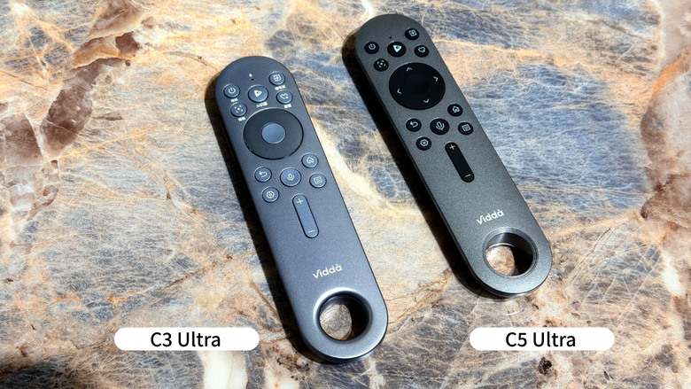 【阿洪開箱中】VIDDA C3 Ultra V.S. C5 Ultra:C5 ULTRA三色雷射旗艦再進化,亮度、光圈、移軸全面升級!