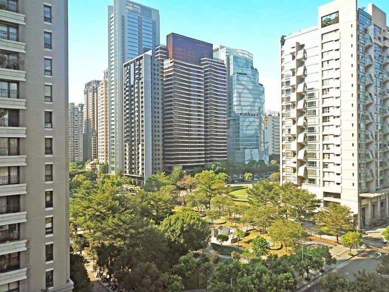 七期百億推案潮再起,新市政綠園道首排成焦點